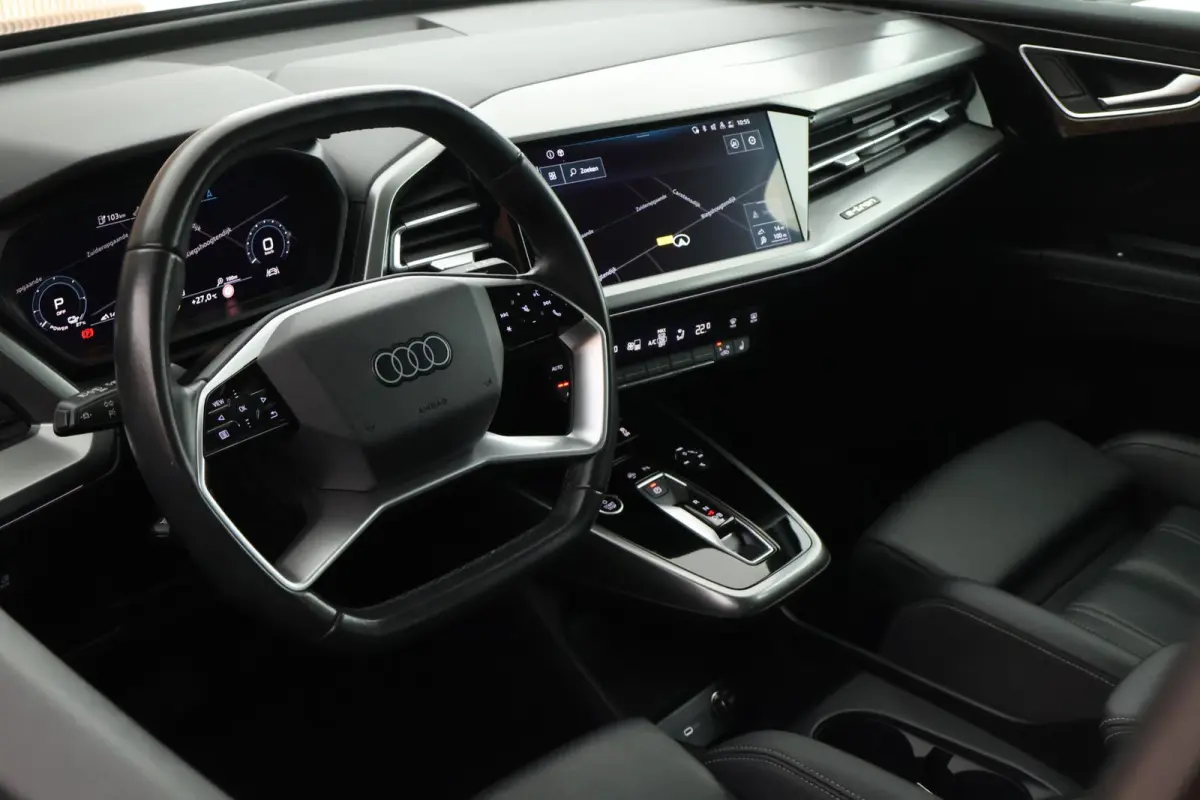 45 265pk quattro Advanced edition 77 kWh SOH 91% Matrix LED Leder Keyless Sonos Stoelverwarming Navigatie