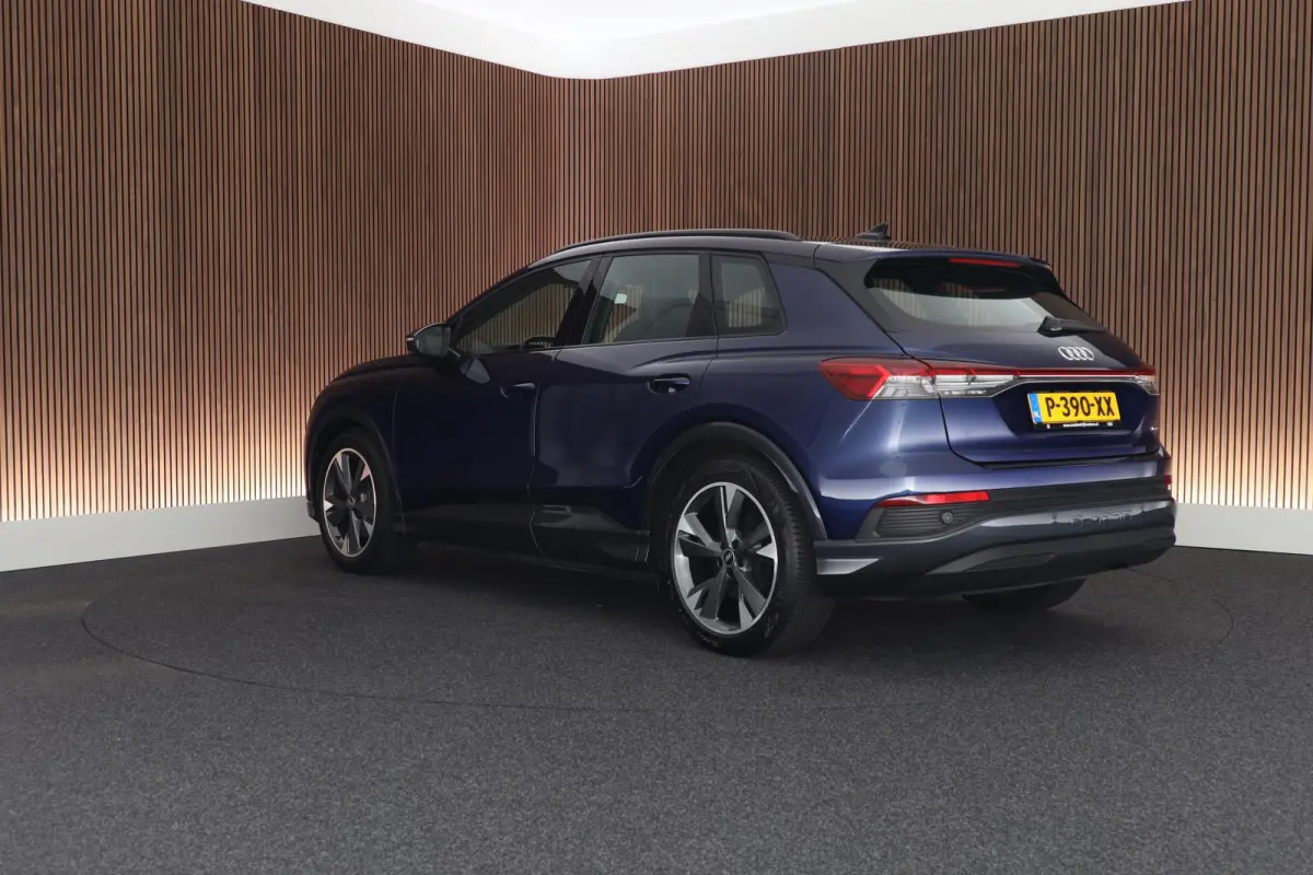 45 265pk quattro Advanced edition 77 kWh SOH 91% Matrix LED Leder Keyless Sonos Stoelverwarming Navigatie