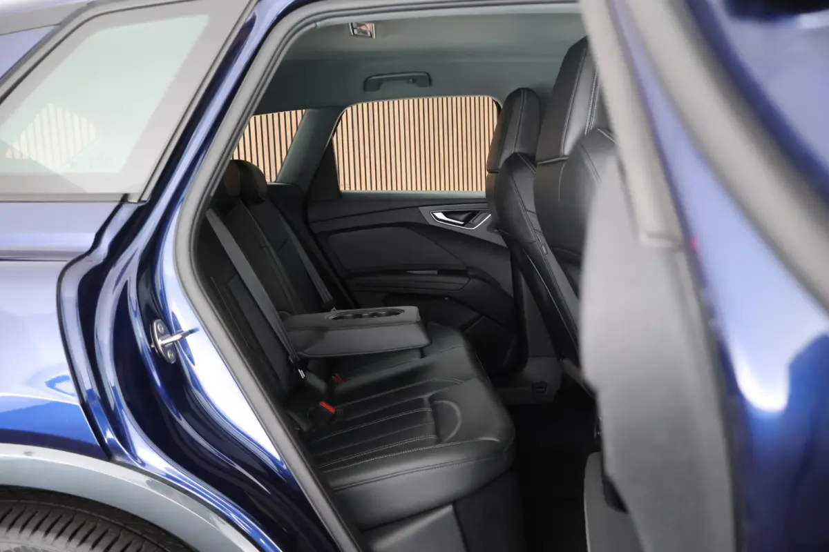 45 265pk quattro Advanced edition 77 kWh SOH 91% Matrix LED Leder Keyless Sonos Stoelverwarming Navigatie