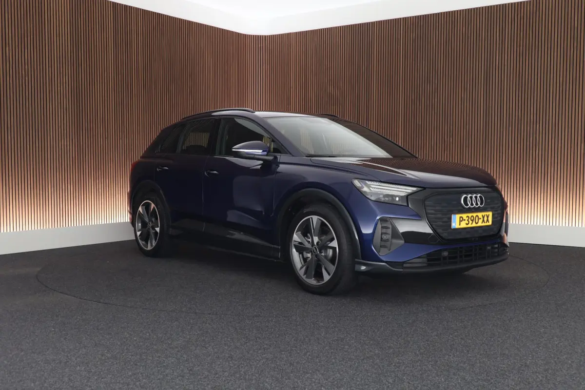 45 265pk quattro Advanced edition 77 kWh SOH 91% Matrix LED Leder Keyless Sonos Stoelverwarming Navigatie