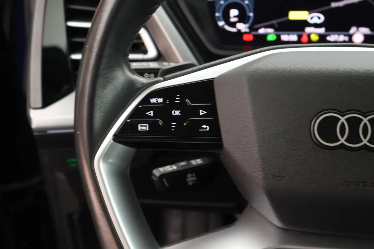 45 265pk quattro Advanced edition 77 kWh SOH 91% Matrix LED Leder Keyless Sonos Stoelverwarming Navigatie