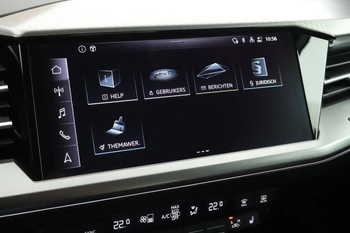 45 265pk quattro Advanced edition 77 kWh SOH 91% Matrix LED Leder Keyless Sonos Stoelverwarming Navigatie