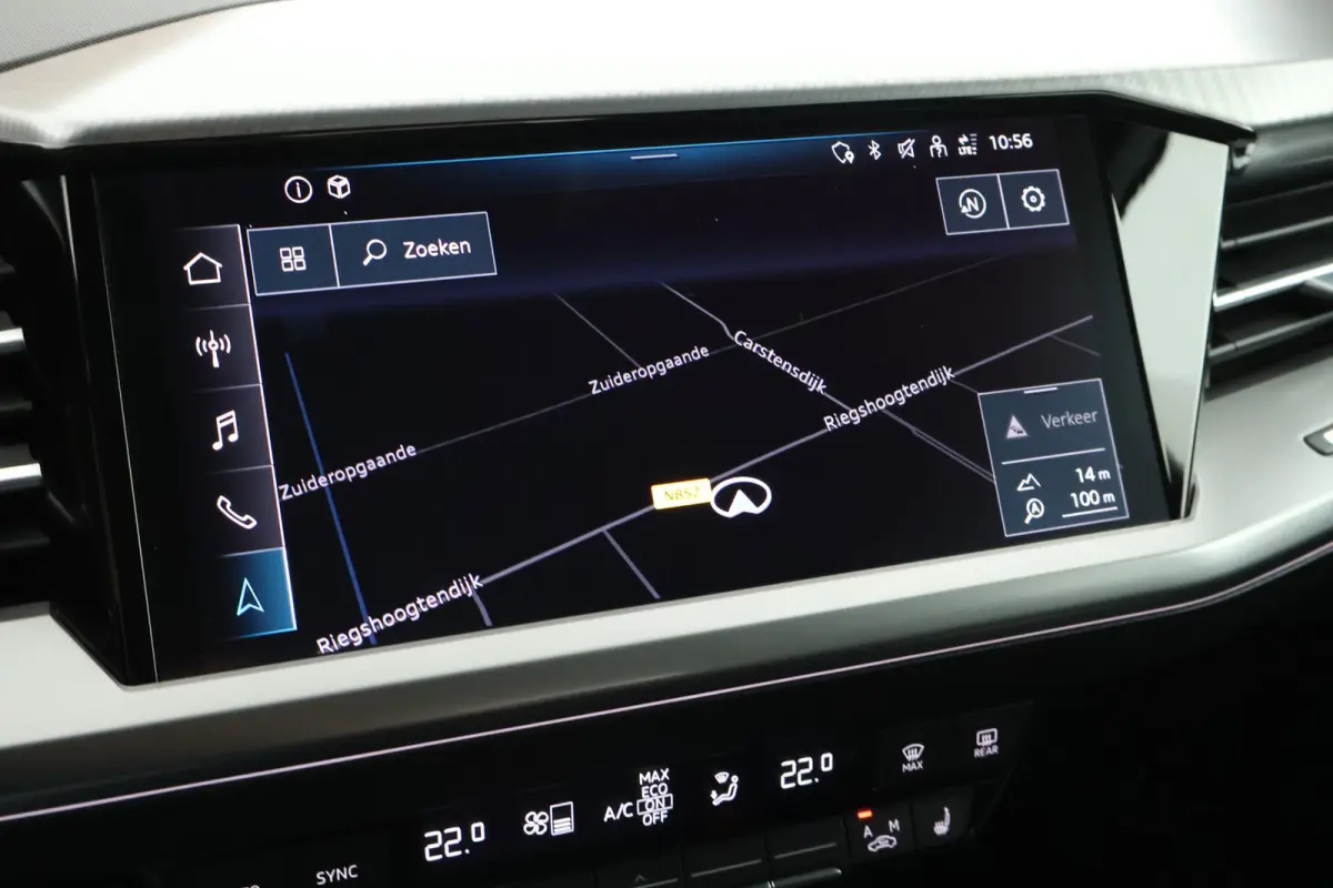 45 265pk quattro Advanced edition 77 kWh SOH 91% Matrix LED Leder Keyless Sonos Stoelverwarming Navigatie