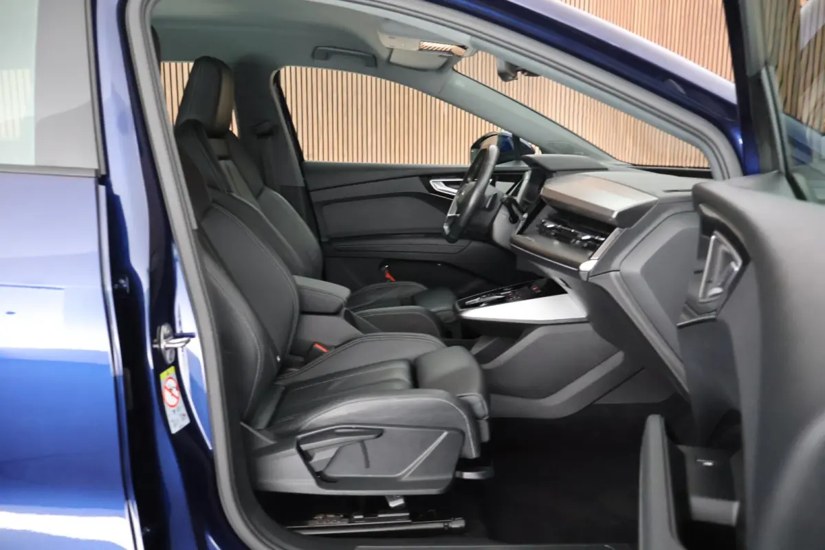 45 265pk quattro Advanced edition 77 kWh SOH 91% Matrix LED Leder Keyless Sonos Stoelverwarming Navigatie