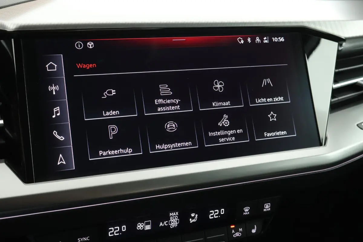 45 265pk quattro Advanced edition 77 kWh SOH 91% Matrix LED Leder Keyless Sonos Stoelverwarming Navigatie