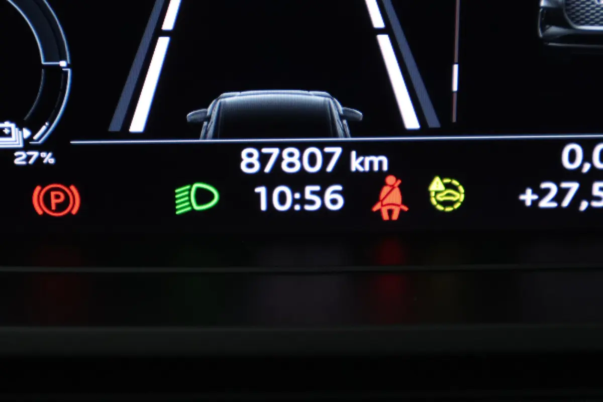 45 265pk quattro Advanced edition 77 kWh SOH 91% Matrix LED Leder Keyless Sonos Stoelverwarming Navigatie