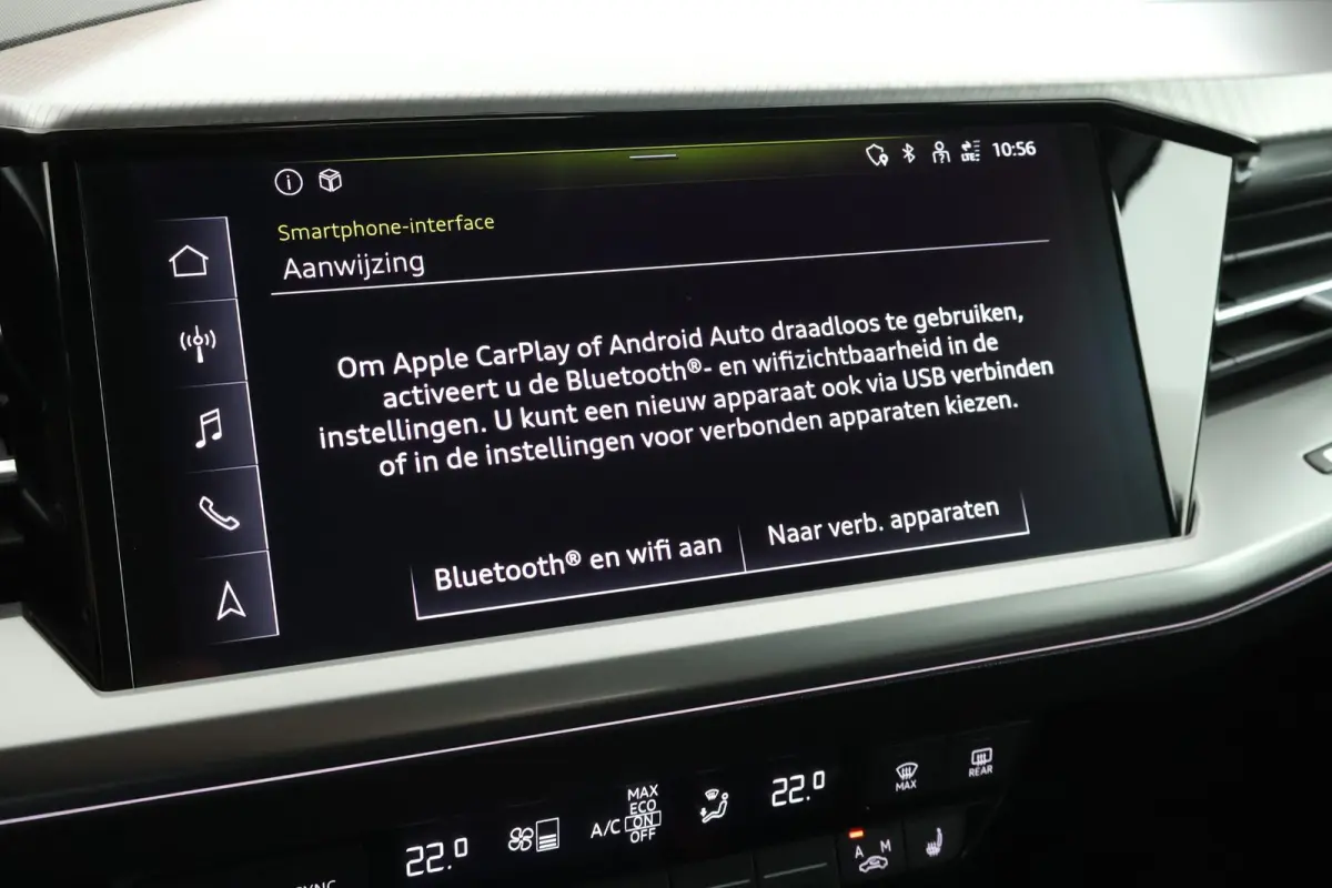 45 265pk quattro Advanced edition 77 kWh SOH 91% Matrix LED Leder Keyless Sonos Stoelverwarming Navigatie