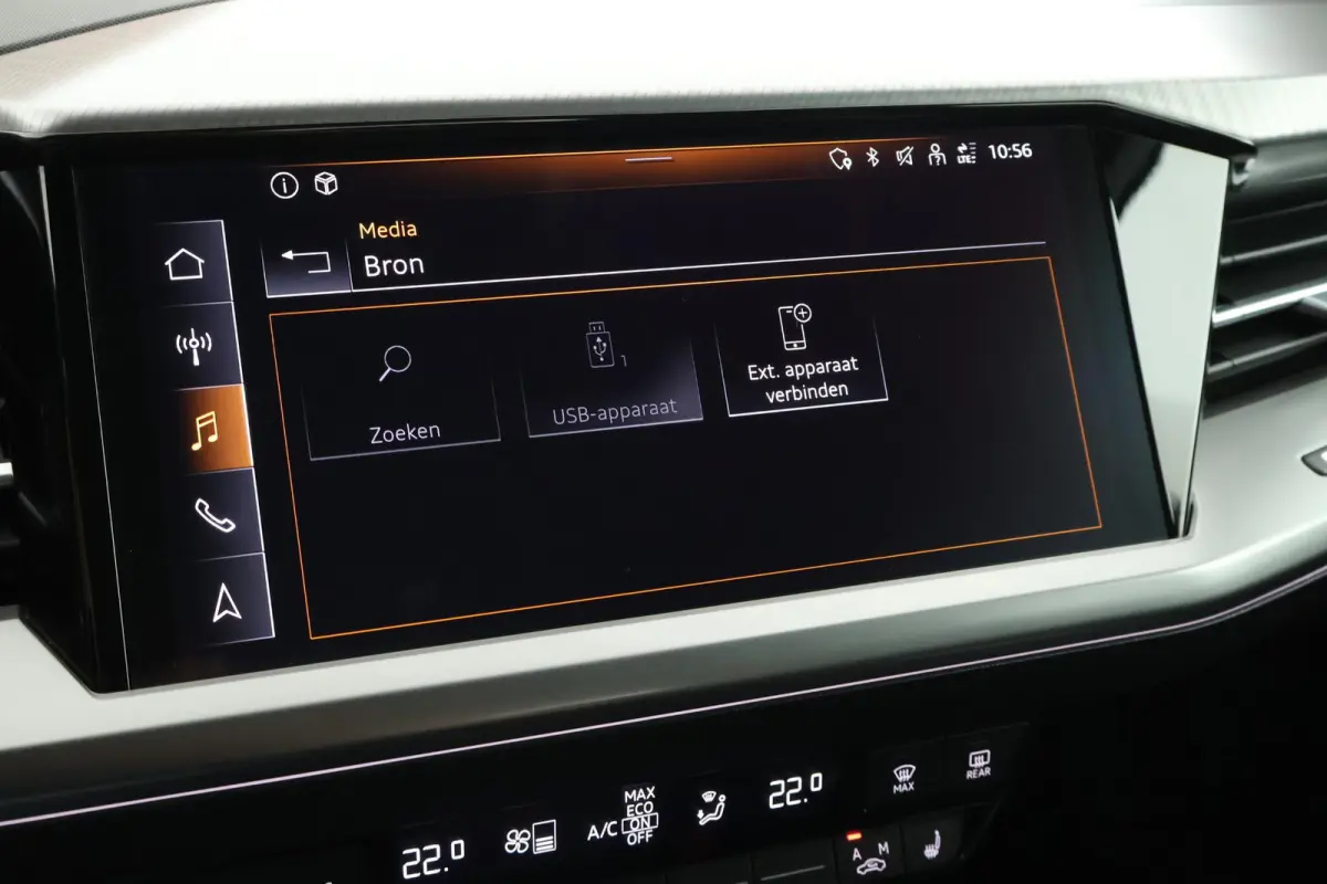 45 265pk quattro Advanced edition 77 kWh SOH 91% Matrix LED Leder Keyless Sonos Stoelverwarming Navigatie