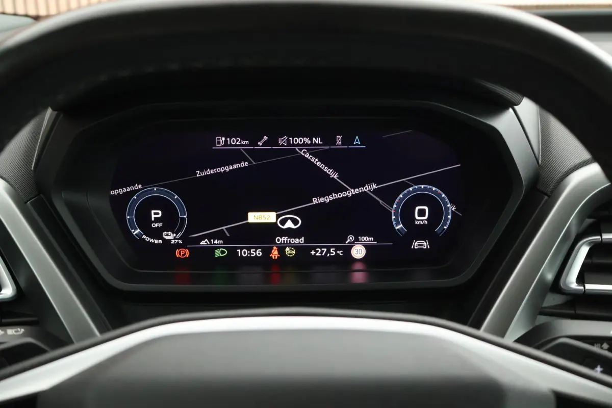 45 265pk quattro Advanced edition 77 kWh SOH 91% Matrix LED Leder Keyless Sonos Stoelverwarming Navigatie