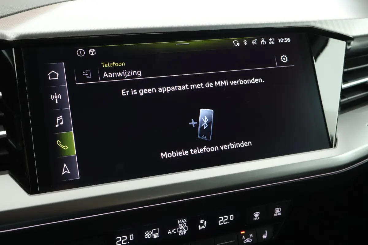 45 265pk quattro Advanced edition 77 kWh SOH 91% Matrix LED Leder Keyless Sonos Stoelverwarming Navigatie
