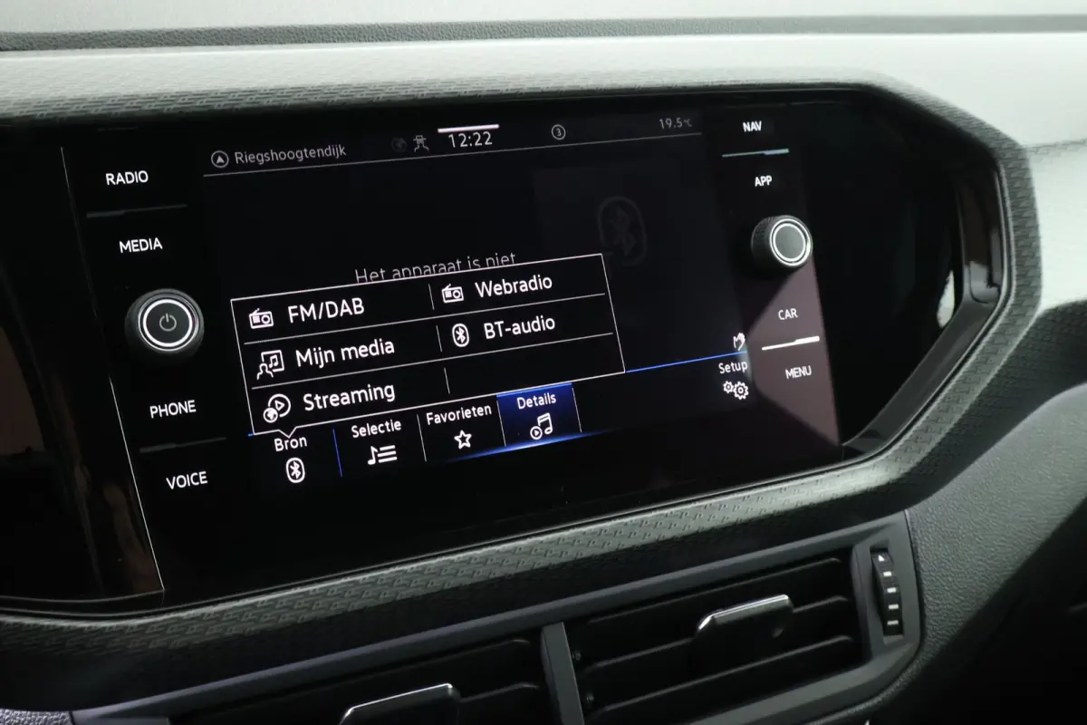 1.0 TSI 110pk DSG R-Line Camera LED Stoelverwarming Virtual Cockpit Navigatie