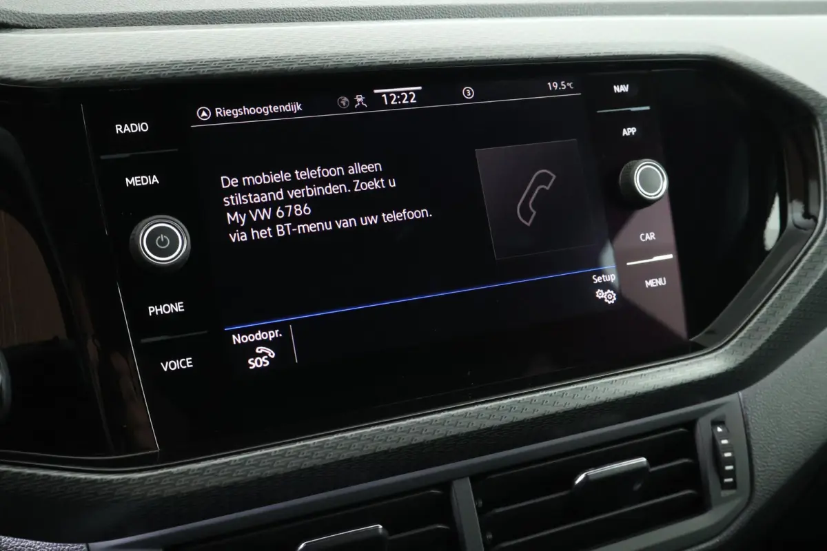 1.0 TSI 110pk DSG R-Line Camera LED Stoelverwarming Virtual Cockpit Navigatie