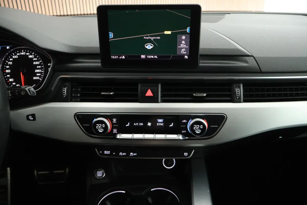 1.4 TFSI 150pk 2x S-Line Navigatie Camera