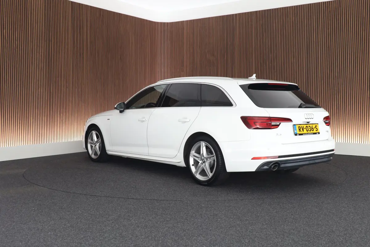 1.4 TFSI 150pk 2x S-Line Navigatie Camera