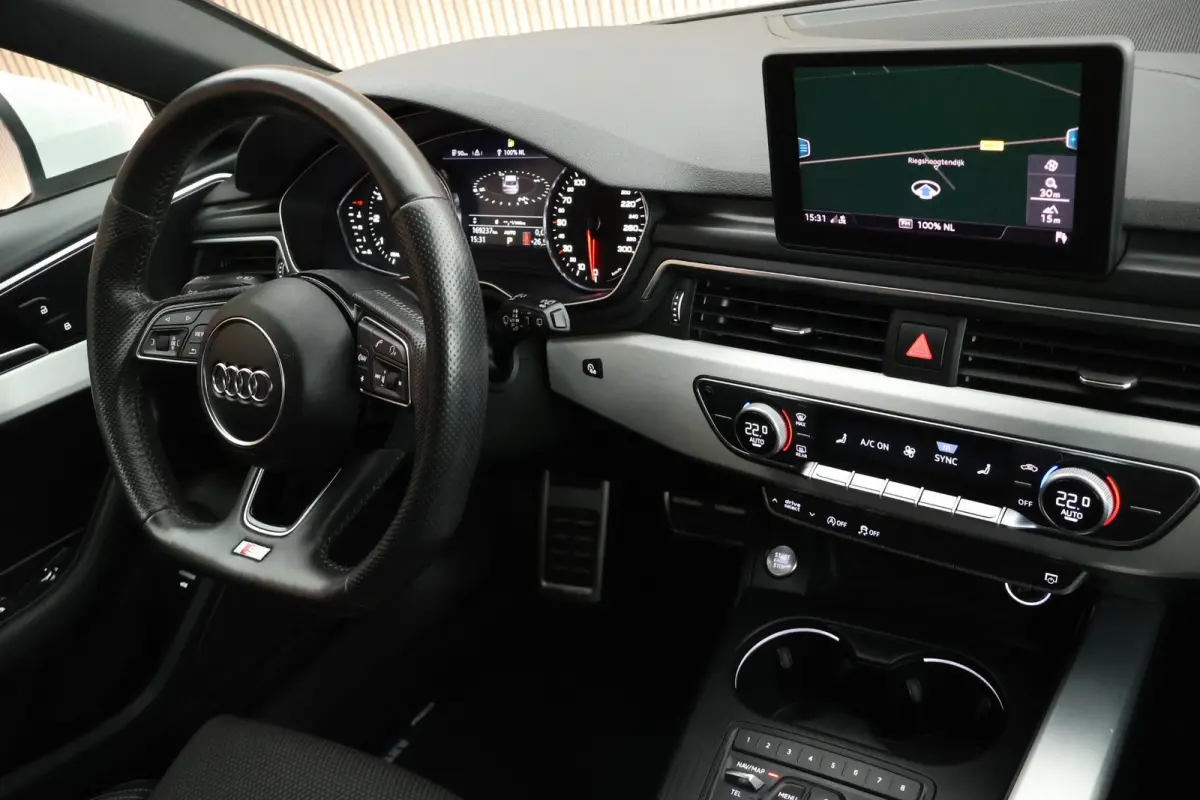 1.4 TFSI 150pk 2x S-Line Navigatie Camera