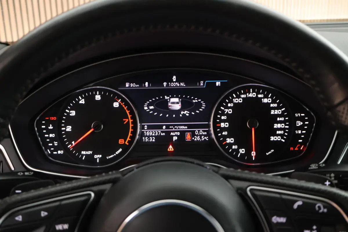 1.4 TFSI 150pk 2x S-Line Navigatie Camera