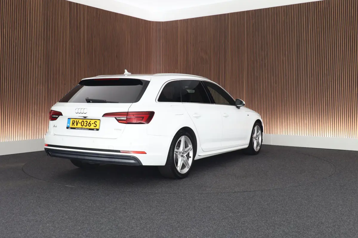 1.4 TFSI 150pk 2x S-Line Navigatie Camera
