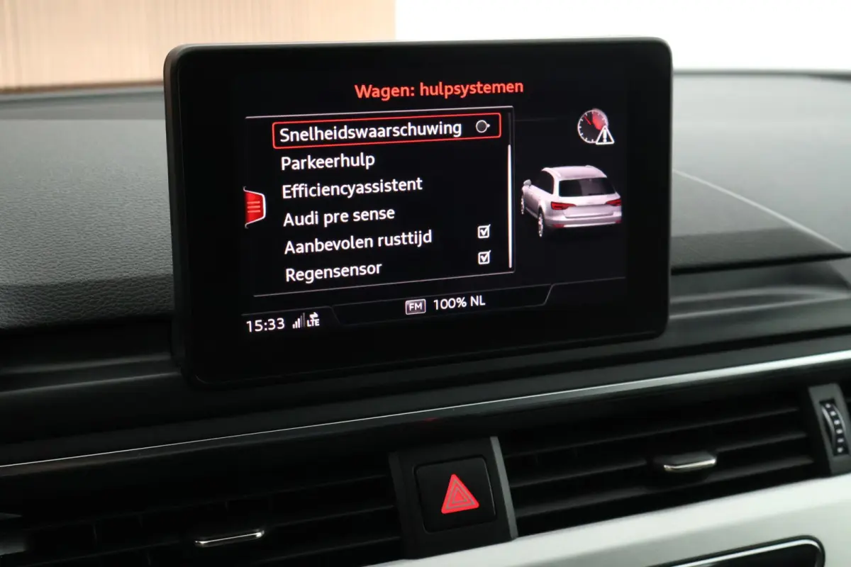 1.4 TFSI 150pk 2x S-Line Navigatie Camera