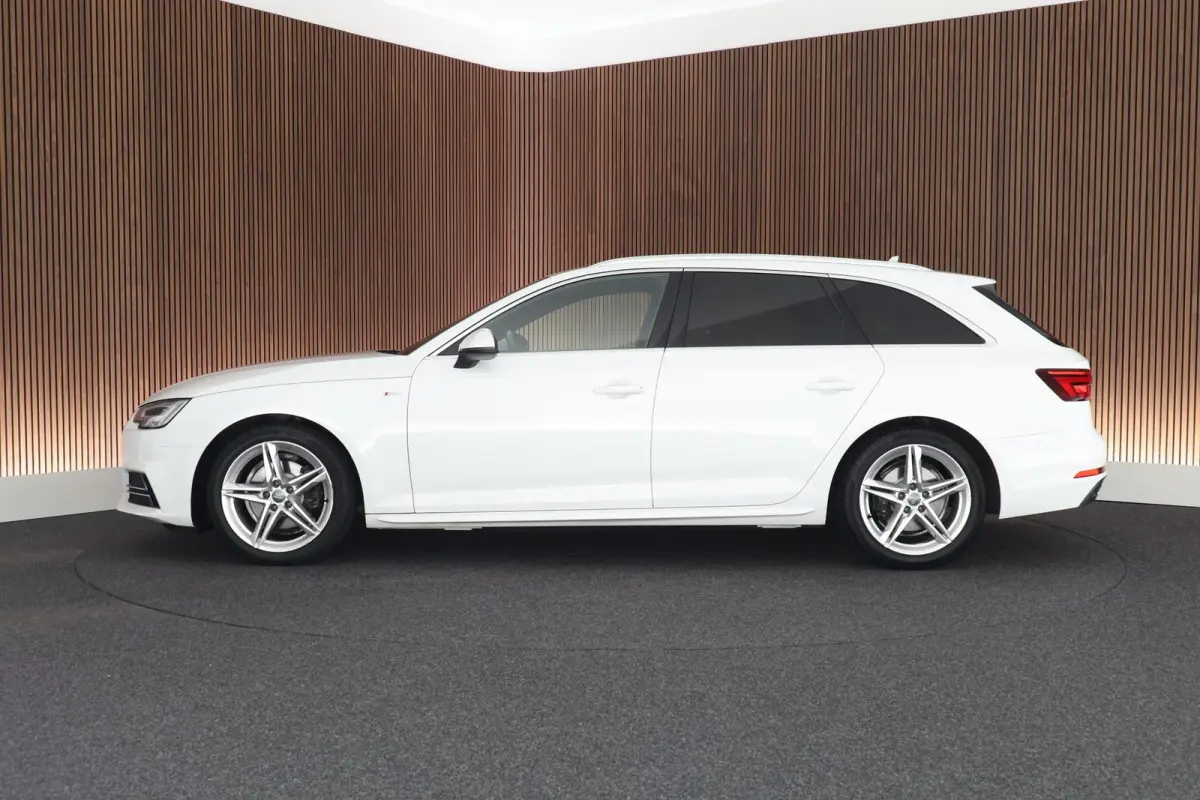 1.4 TFSI 150pk 2x S-Line Navigatie Camera