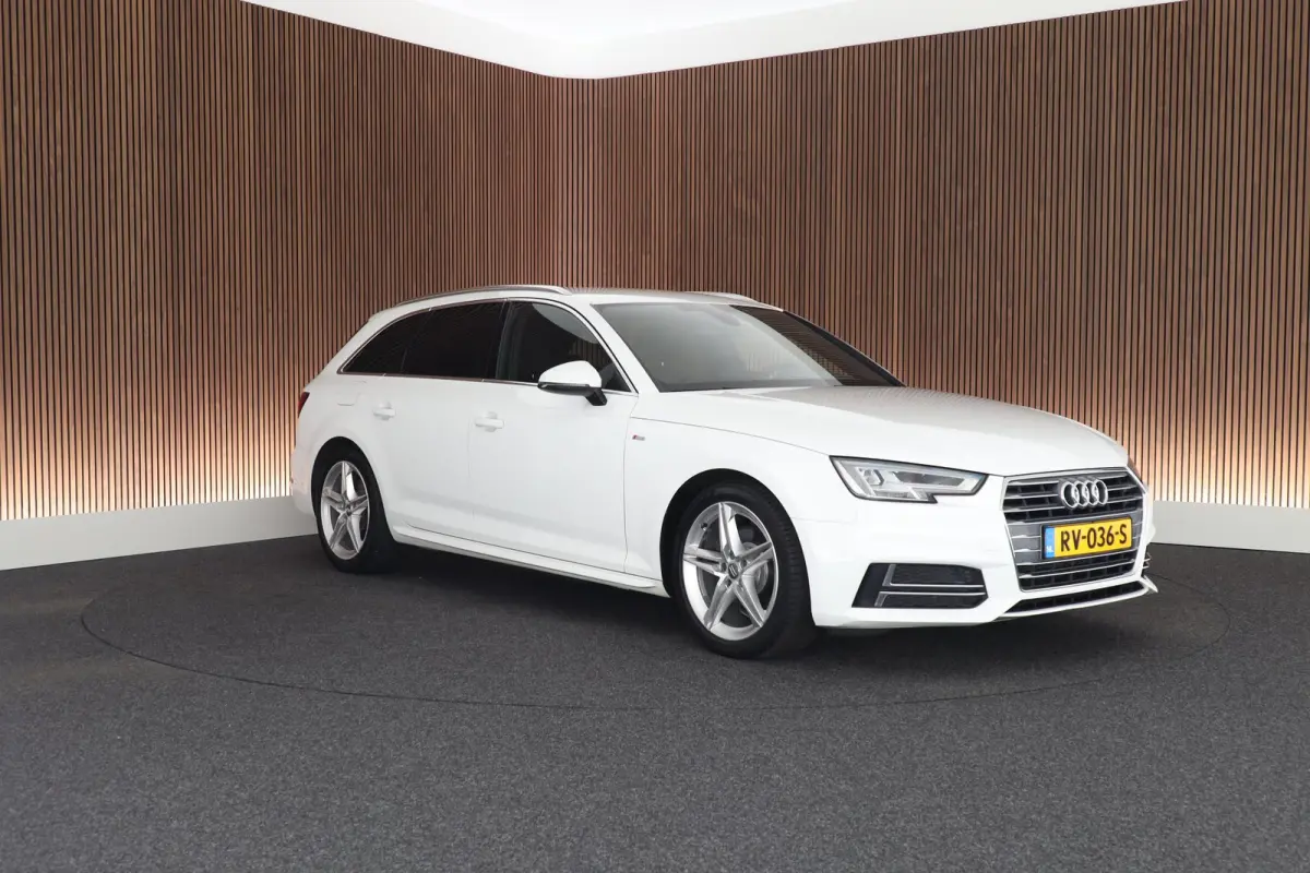 1.4 TFSI 150pk 2x S-Line Navigatie Camera