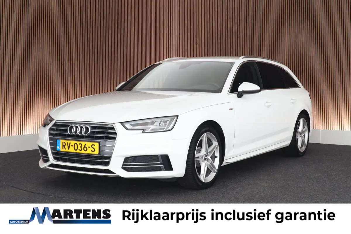 1.4 TFSI 150pk 2x S-Line Navigatie Camera