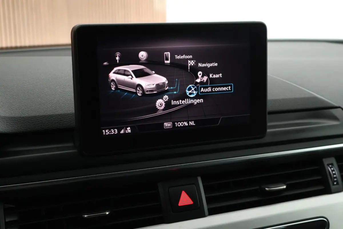 1.4 TFSI 150pk 2x S-Line Navigatie Camera