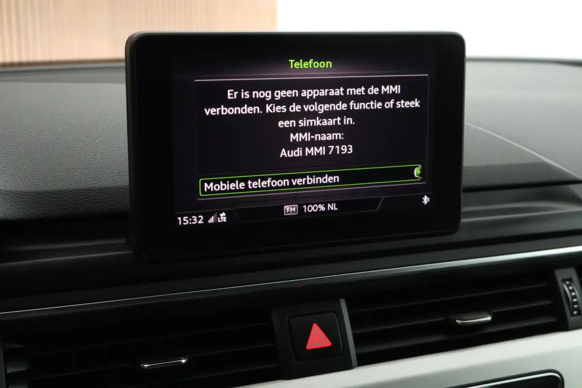 1.4 TFSI 150pk 2x S-Line Navigatie Camera
