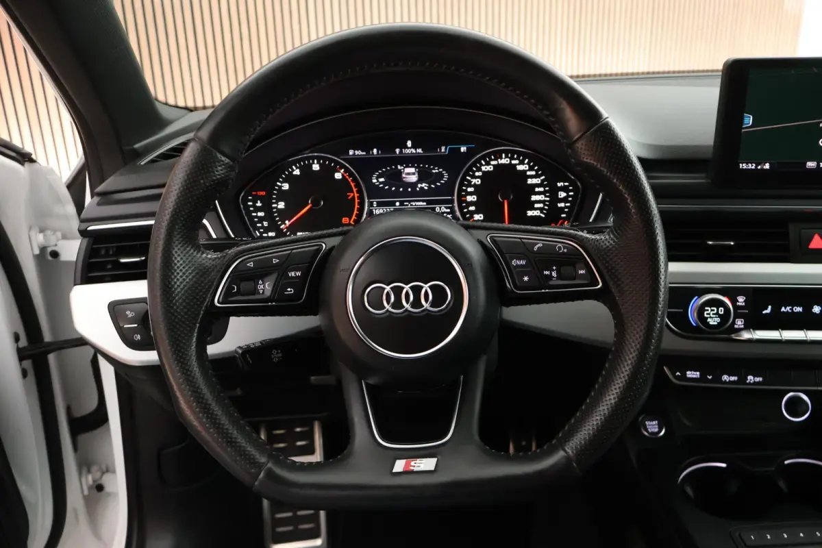 1.4 TFSI 150pk 2x S-Line Navigatie Camera