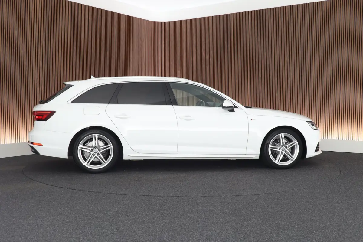 1.4 TFSI 150pk 2x S-Line Navigatie Camera