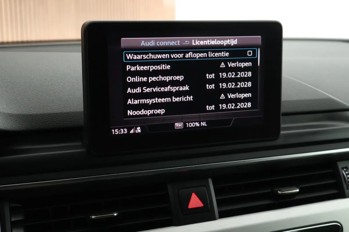 1.4 TFSI 150pk 2x S-Line Navigatie Camera