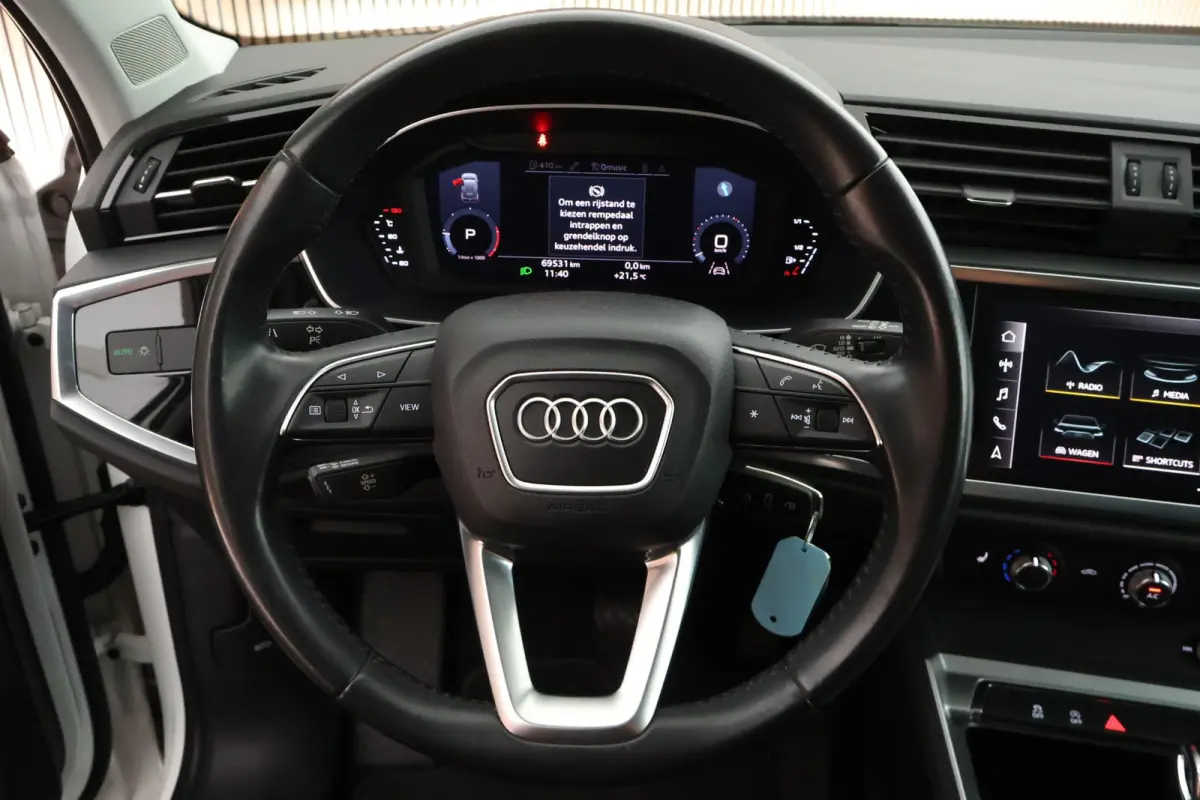35 TDI 150pk S-Tronic Advanced Pro Line Trekhaak Stoelverwarming Navigatie