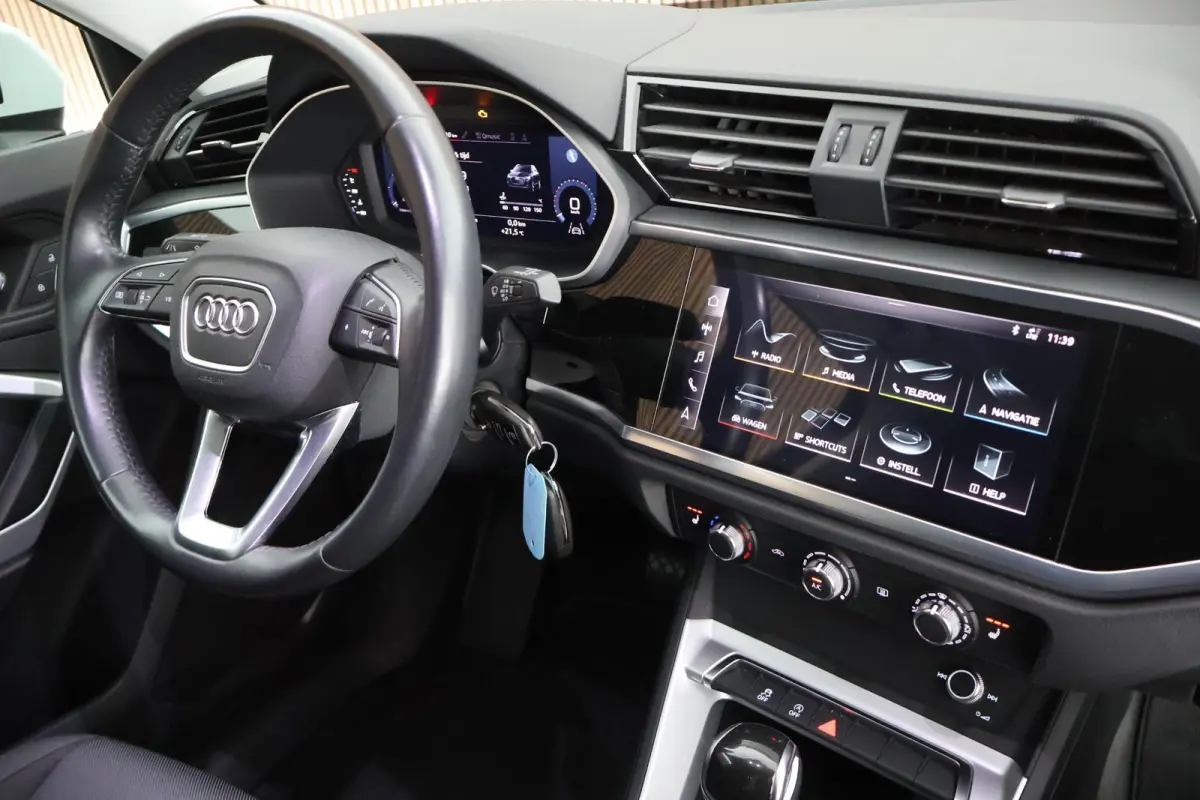 35 TDI 150pk S-Tronic Advanced Pro Line Trekhaak Stoelverwarming Navigatie