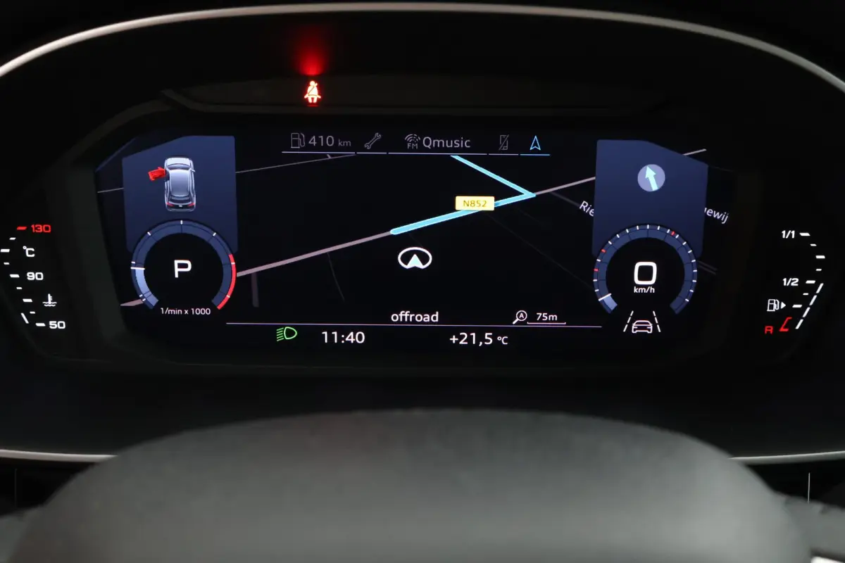 35 TDI 150pk S-Tronic Advanced Pro Line Trekhaak Stoelverwarming Navigatie
