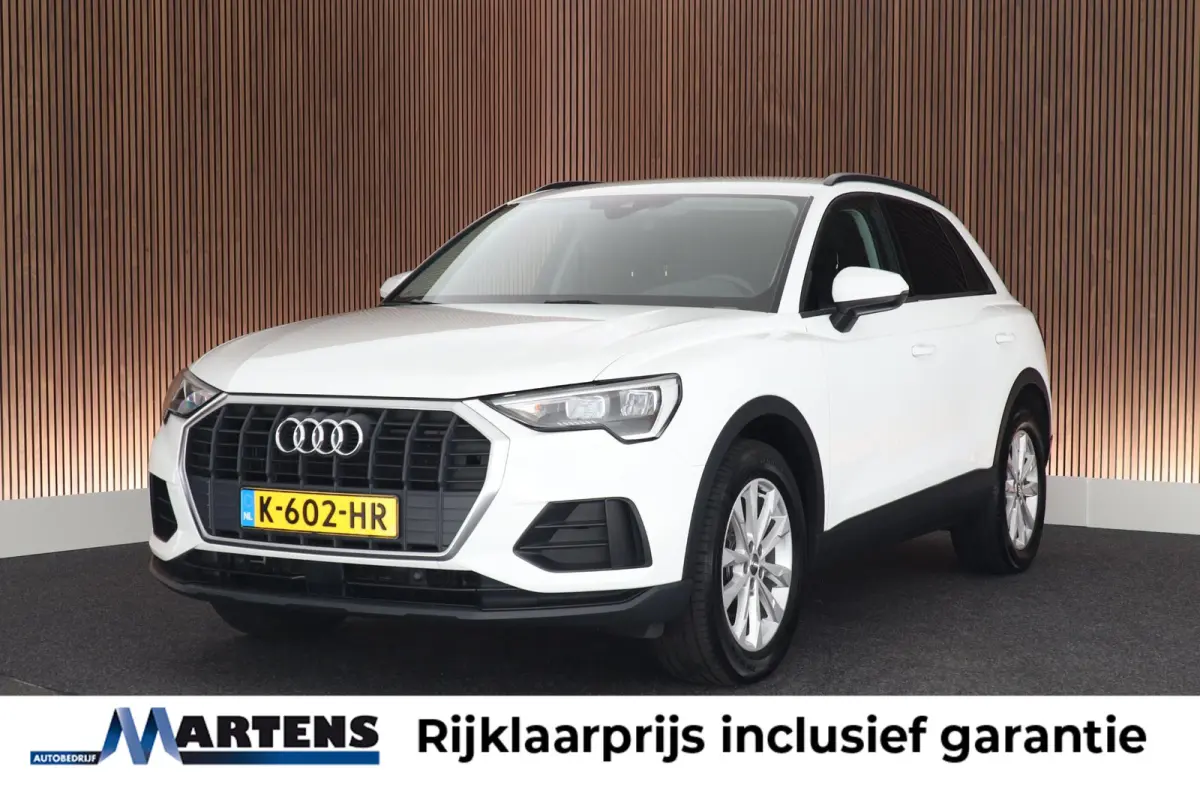 35 TDI 150pk S-Tronic Advanced Pro Line Trekhaak Stoelverwarming Navigatie