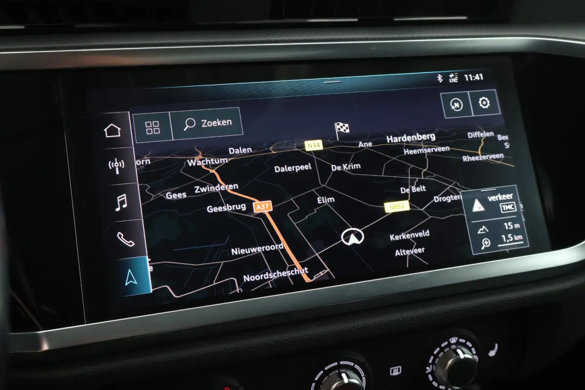 35 TDI 150pk S-Tronic Advanced Pro Line Trekhaak Stoelverwarming Navigatie