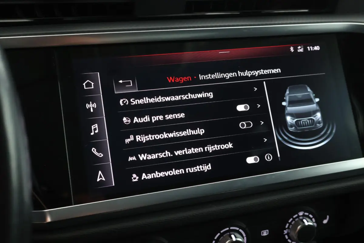 35 TDI 150pk S-Tronic Advanced Pro Line Trekhaak Stoelverwarming Navigatie