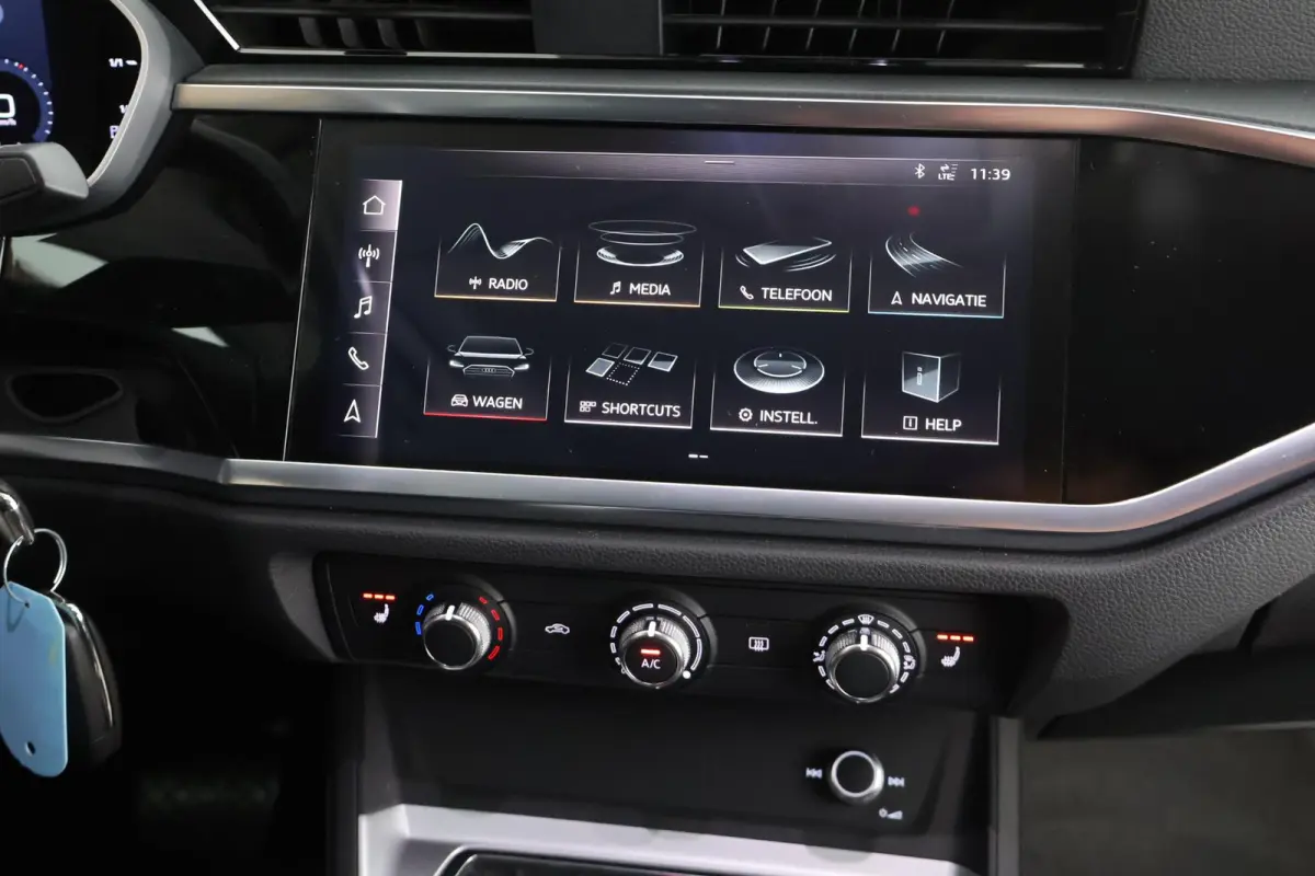 35 TDI 150pk S-Tronic Advanced Pro Line Trekhaak Stoelverwarming Navigatie
