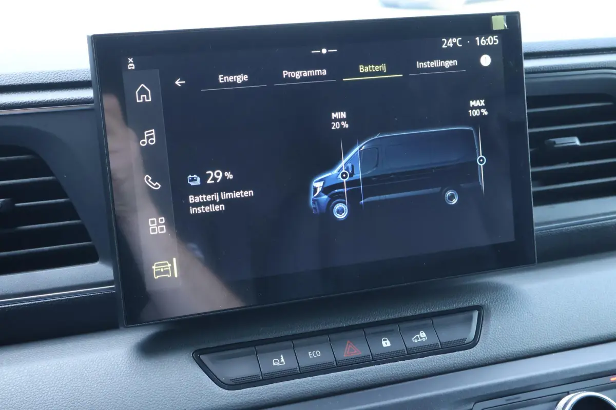 T35 L2H2 Advance long range 87 kWh Leder Trekhaak Camera Stoelverwarming Navigatie