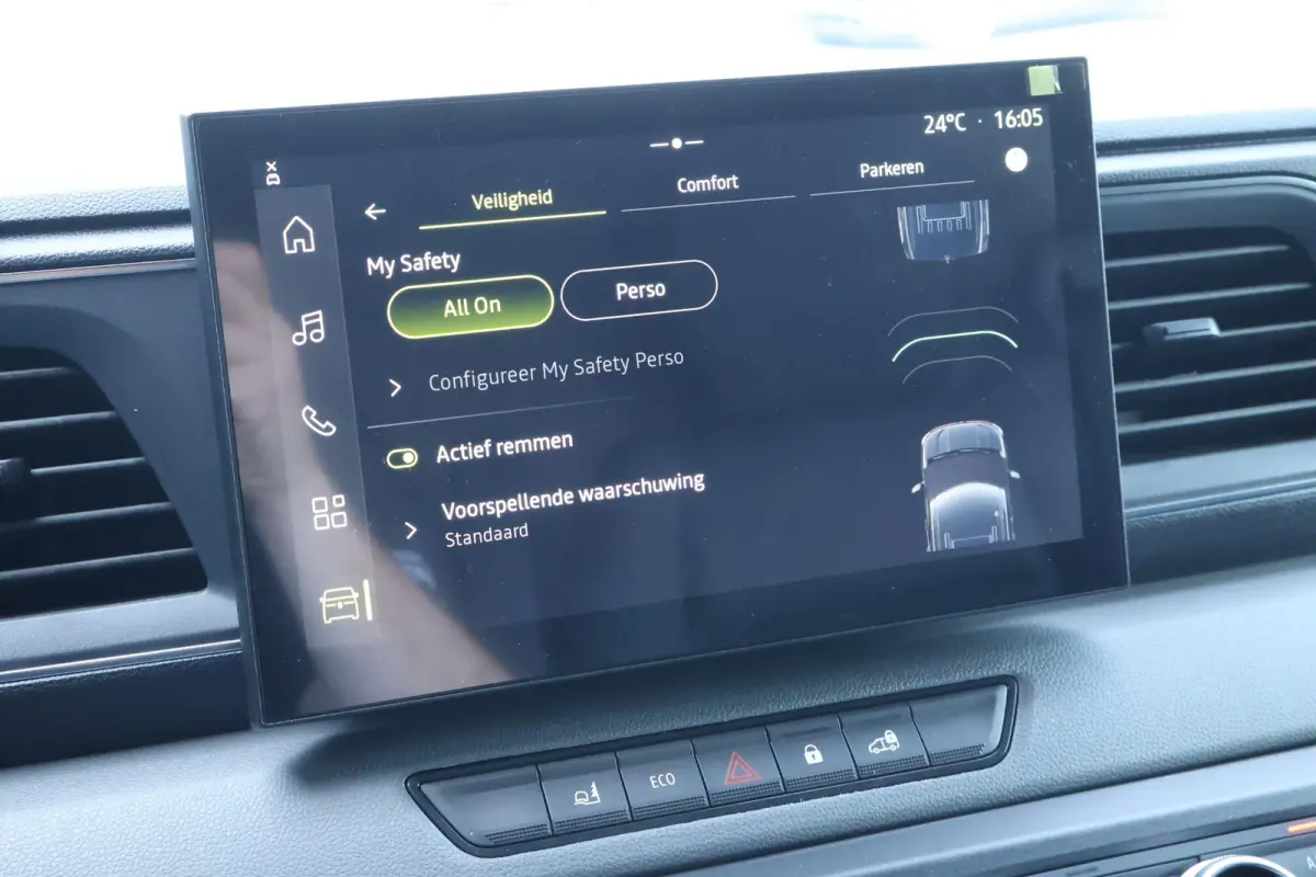 T35 L2H2 Advance long range 87 kWh Leder Trekhaak Camera Stoelverwarming Navigatie