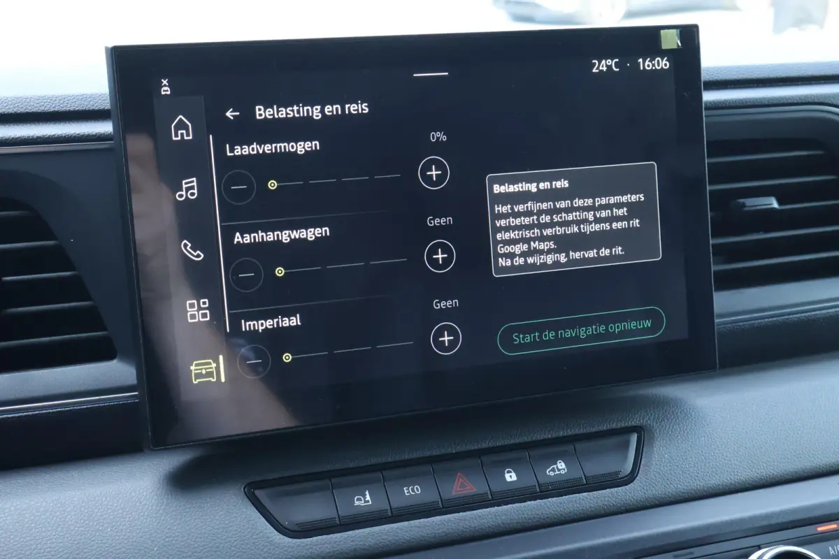 T35 L2H2 Advance long range 87 kWh Leder Trekhaak Camera Stoelverwarming Navigatie