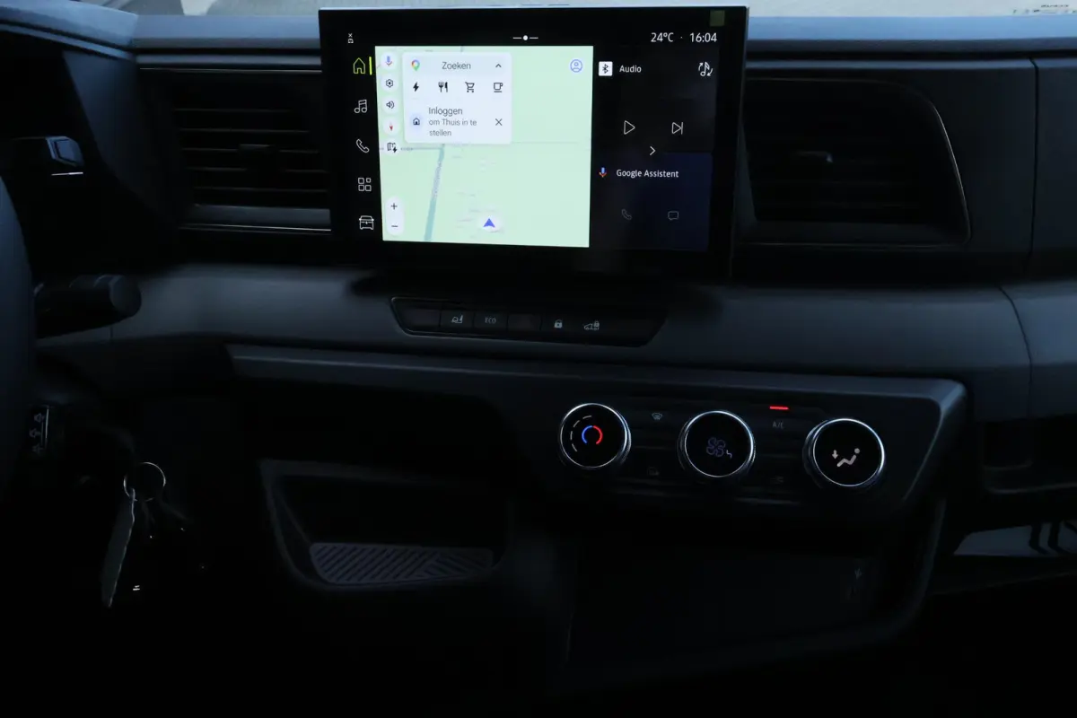 T35 L2H2 Advance long range 87 kWh Leder Trekhaak Camera Stoelverwarming Navigatie