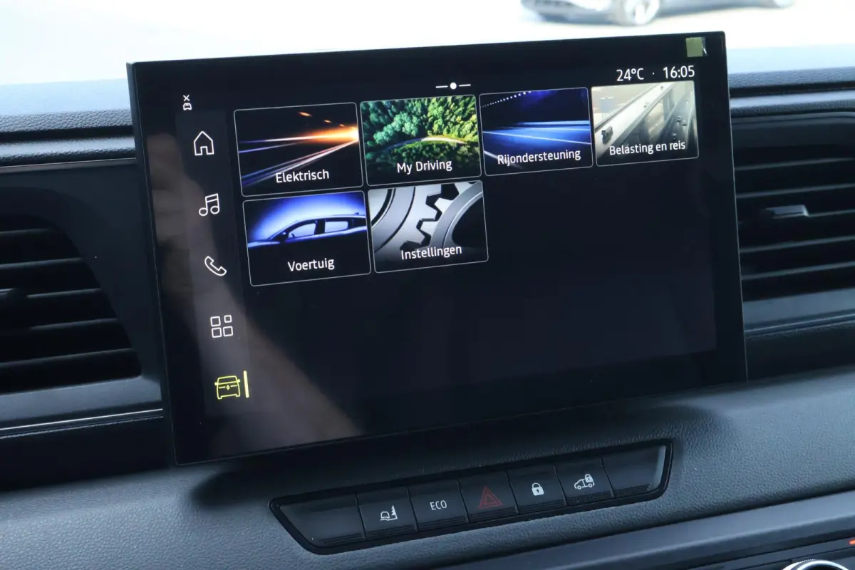 T35 L2H2 Advance long range 87 kWh Leder Trekhaak Camera Stoelverwarming Navigatie