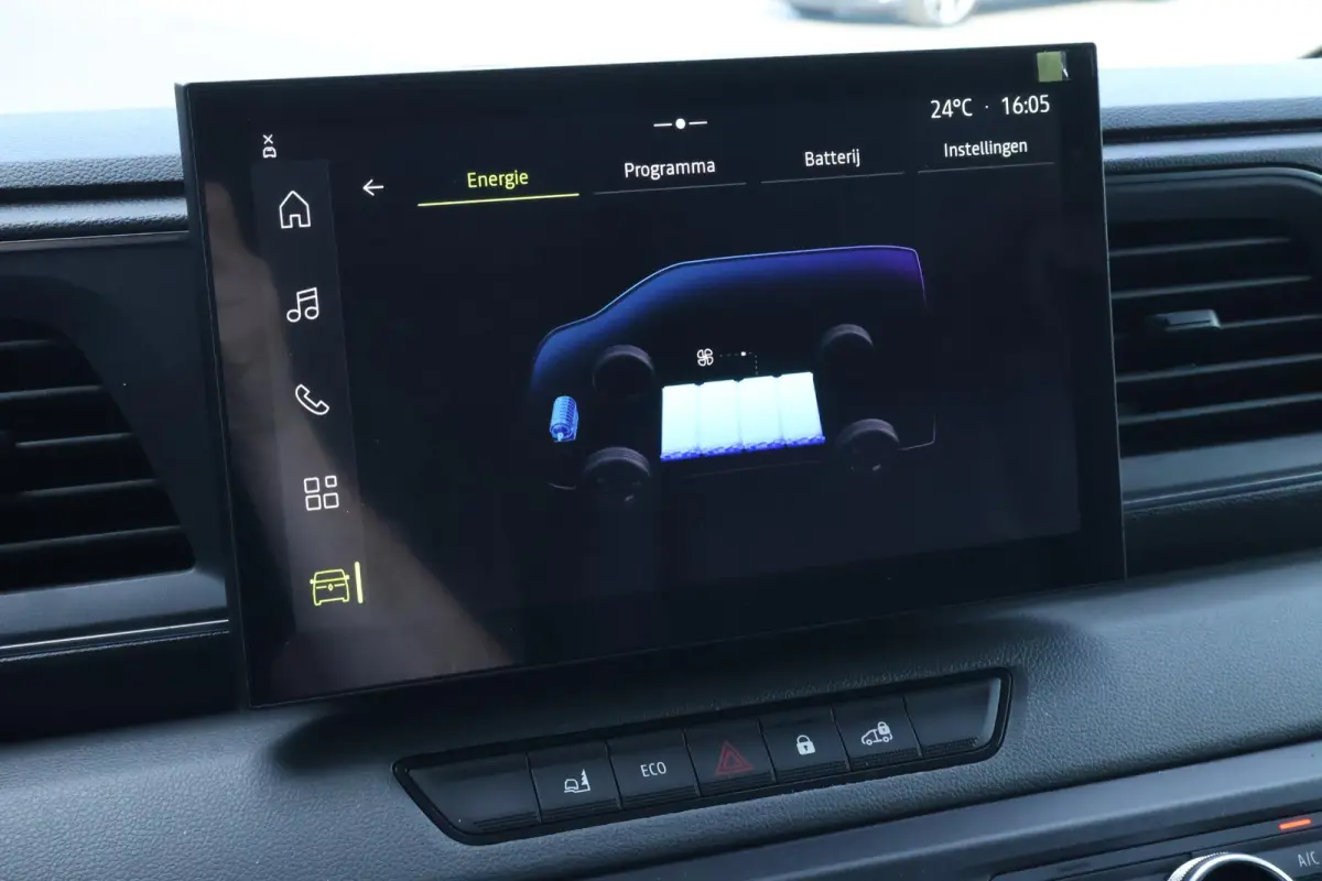 T35 L2H2 Advance long range 87 kWh Leder Trekhaak Camera Stoelverwarming Navigatie