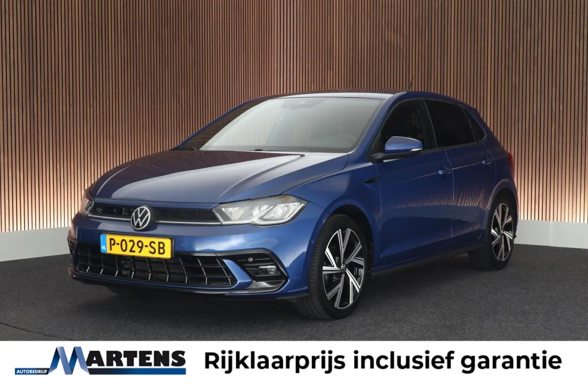 1.0 TSI 95pk 2x R-Line Climate Control ACC Camera Stoelverwarming Keyless Navigatie
