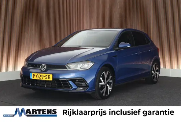 1.0 TSI 95pk 2x R-Line Climate Control ACC Camera Stoelverwarming Keyless Navigatie