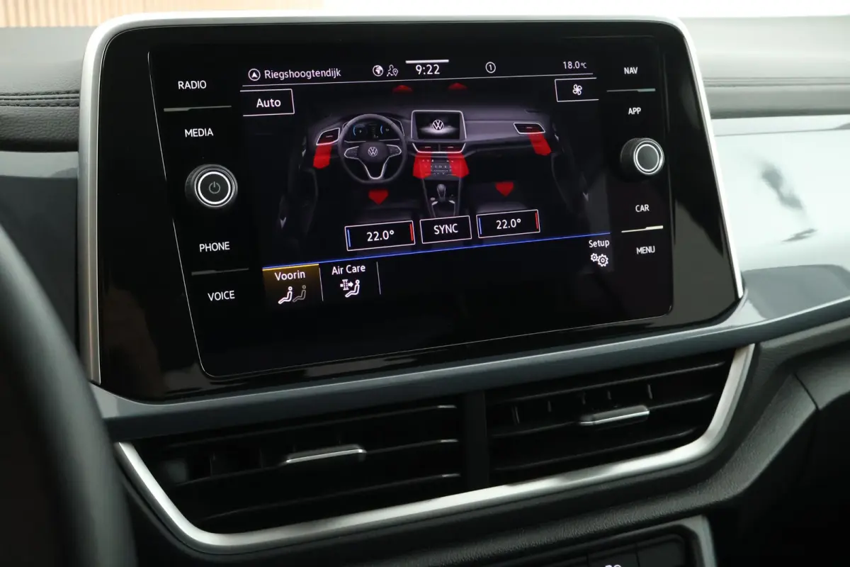 1.5 TSI 150pk DSG Style Trekhaak Keyless Camera Navigatie LED