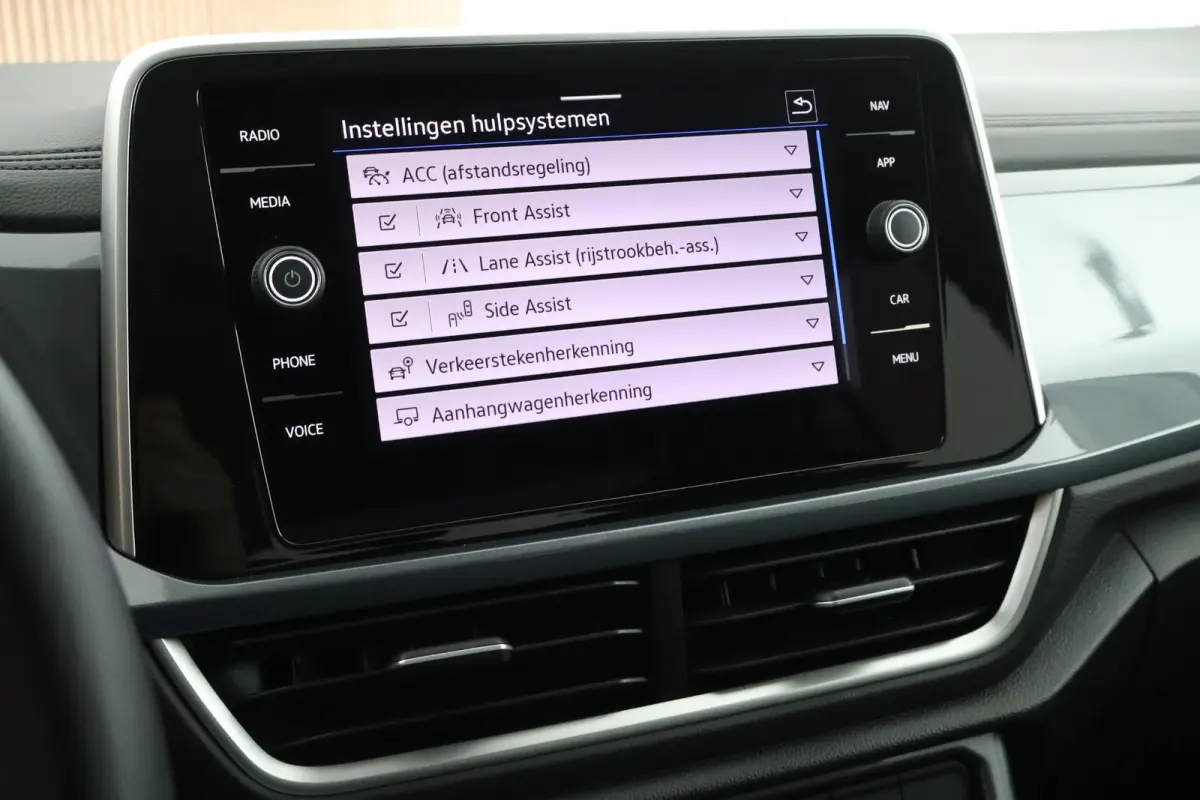 1.5 TSI 150pk DSG Style Trekhaak Keyless Camera Navigatie LED
