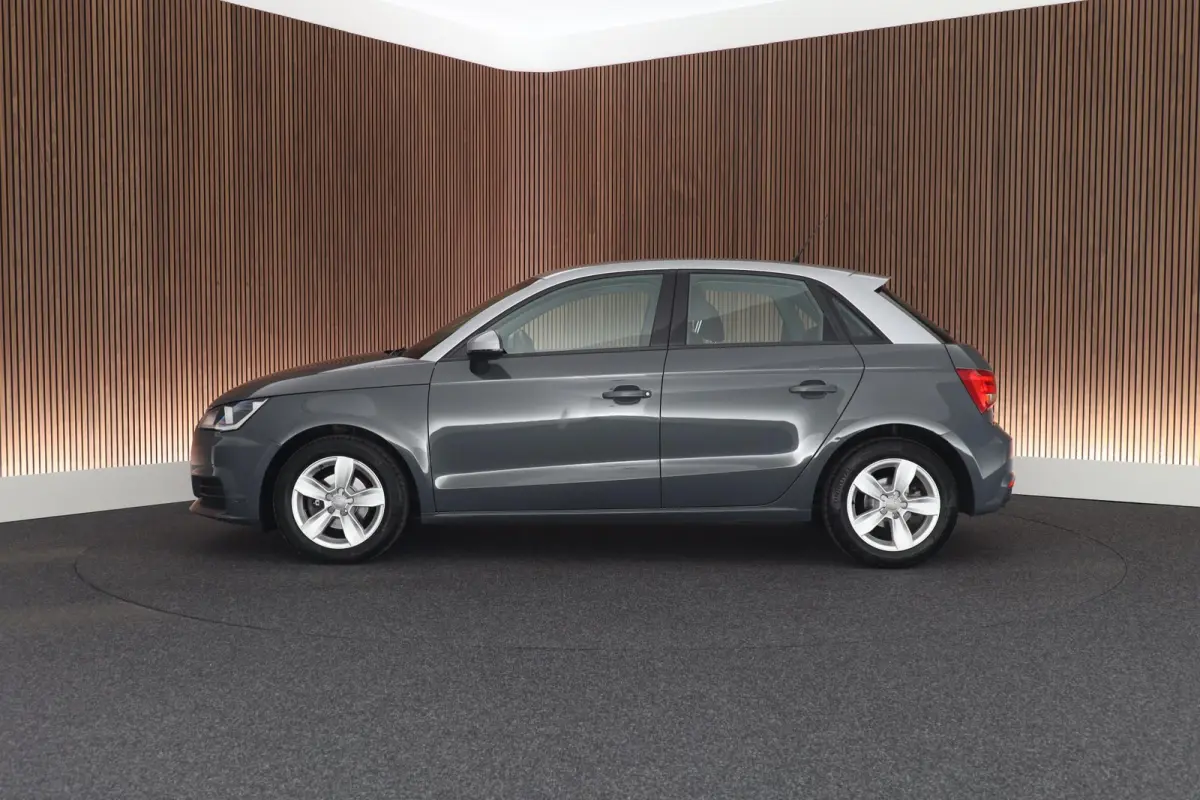 1.0 TFSI 95pk Cruise Control Parkeersensoren Navigatie