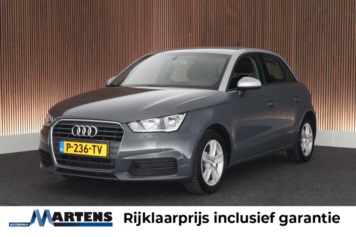 1.0 TFSI 95pk Cruise Control Parkeersensoren Navigatie