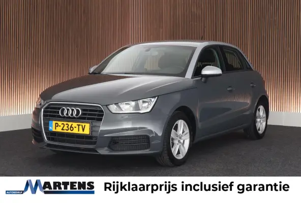 1.0 TFSI 95pk Cruise Control Parkeersensoren Navigatie